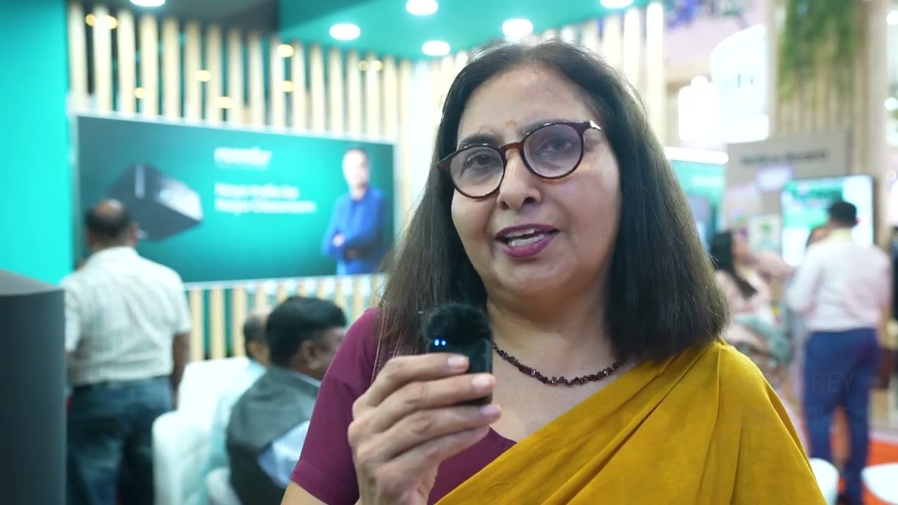 DIDAC Event Roombr at Yashobhoomi