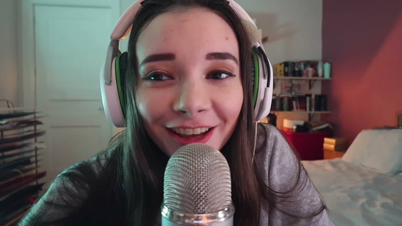 ASMR Lectura Inaudible | Escucha esto solo si quieres dormir profundamente