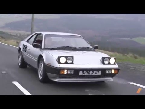 Don't Hate on The Ferrari Mondial. DON'T! -- /DRIVEN