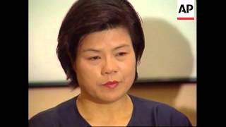 Wife Of Archbishop Goes For Pregnancy Test