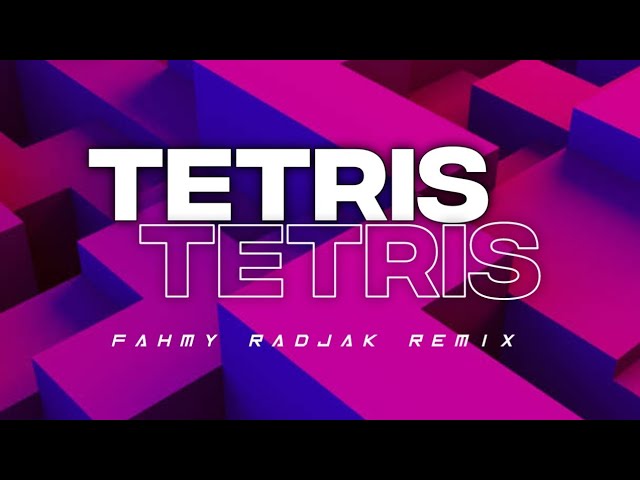 LAGU PARTY🔥 TETRIS 2 ( BASS'KANE ) FRR 2023 !!! class=