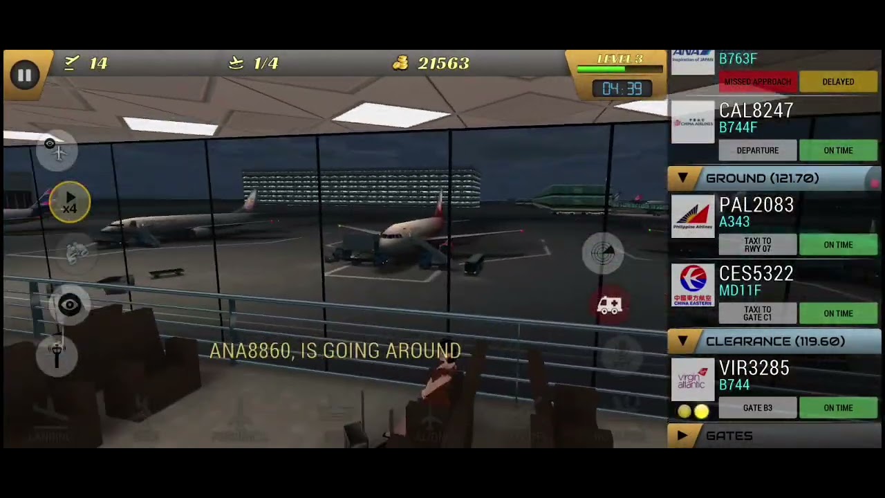 Unmatched Air Traffic Control Green Valley Airport 3