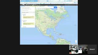 Larson Training Centers (Las Vegas) Google Apps / Maps (day 2)