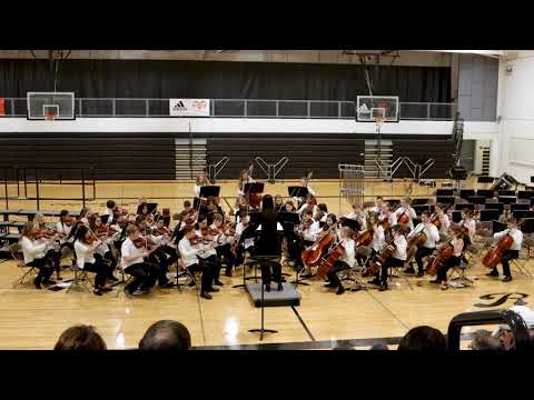 North Rockford Middle School 7th Grade Orchestra 2