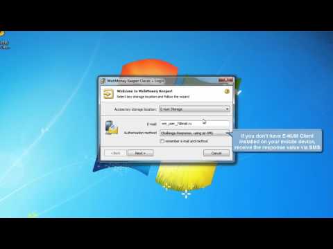 Бейне: Webmoney Keeper классикасын қалай қосуға болады