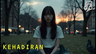 Kehadiran | AINI F1X (Official Lyric Video)