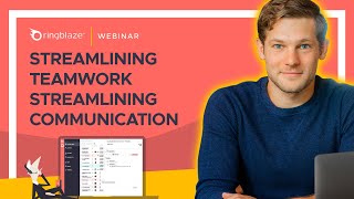 Get more leads and increase sales by streamlining communication with Ringblaze