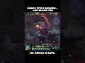 Rubick Stole Requiem and Deleted Monkey King 💀 | Dota 2 Shorts