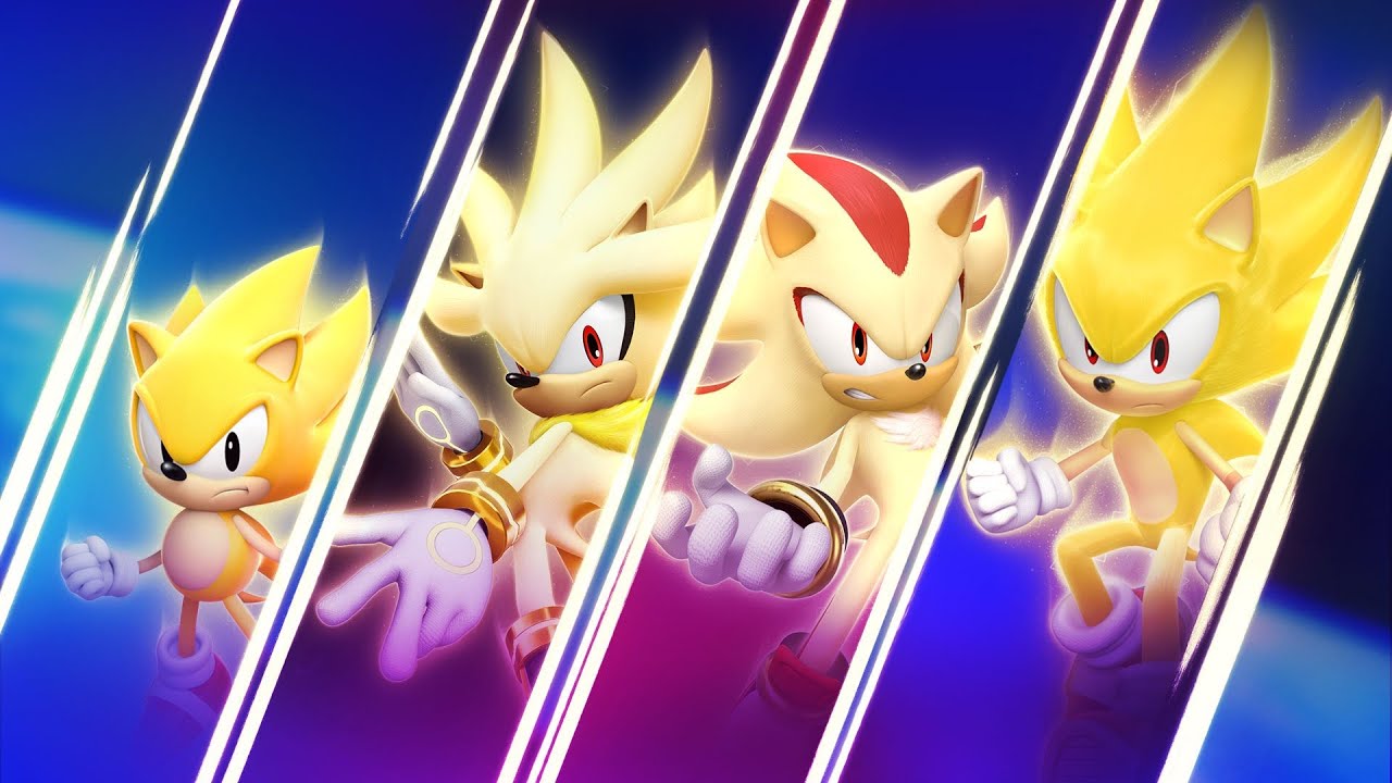 Super Rapid Recap - All Super Forms