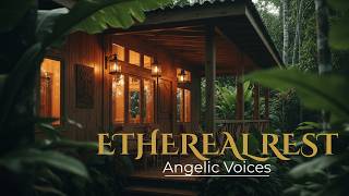 Deep Ethereal Rest 🕊️ 432Hz Soft Vocalise for Falling Asleep Fast (2 Hours Deep Sleep) screenshot 1