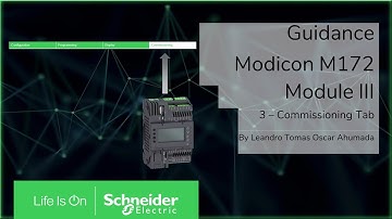Training M172 - M3.3 EcoStruxure Machine Expert HVAC Commissioning Tab