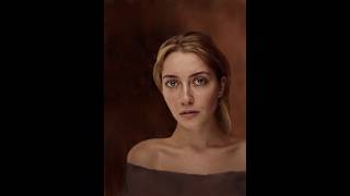 A Quick Look: Rembrandt-Style Backgrounds in Painter and Photoshop