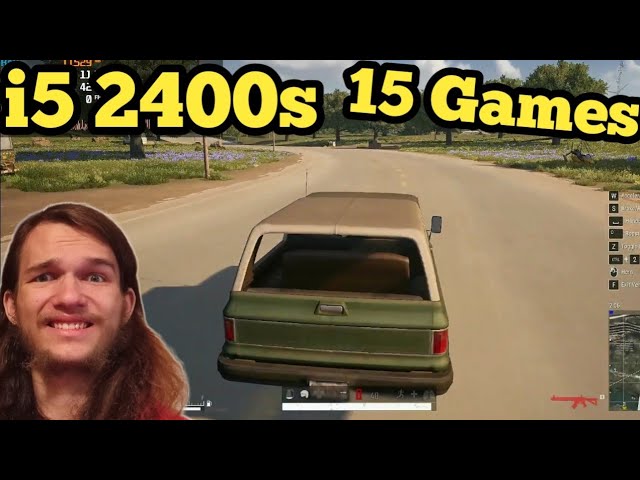 Is the i5 2400s good in 2024? 15 Games tested - YouTube