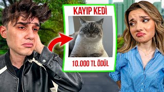 KEDİM KAYBOLDU ! Bulana 10.000 TL Ödül ( Dolandırıldım ) Ahmet Can Dündar Sıla Dündar by Ahmet Can Dündar 4,469,790 views 4 months ago 20 minutes