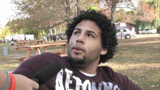 Testimonies. Pathfinders Camporee 2010. New Jersey Conference SDA