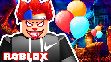 Roblox: I Became The Most Terrifying Clown! | The Clown Killings Reborn