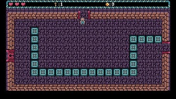 Godot RPG Preview - Dungeons of Eternia