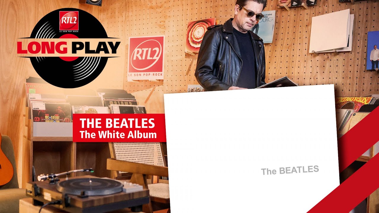 Long Play : Benjamin Biolay "The White Album" des Beatles