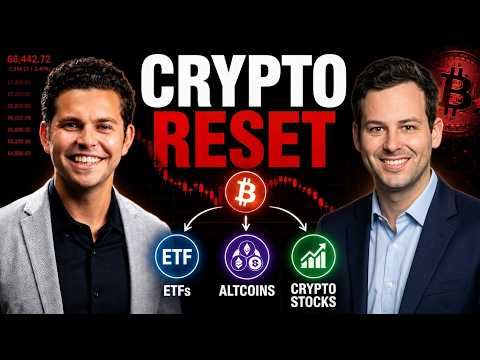 Crypto Is Down… But the Next Big Rotation May Already Be Starting
