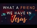 What A Friend We Have In Jesus // Hymns // Jazz Piano Instrumental