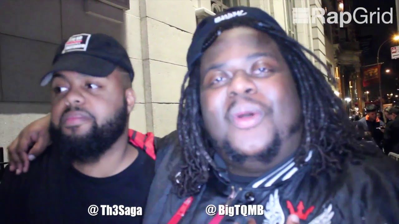 url rap battles 2018 download Big T & Th3 Saga Recap Battle With John John Da Don & Charlie Clips | #DoubleImpact