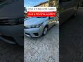 Esse é o melhor carro que a Toyota fez... será? Confortável ele é e bom de mecânica também! #shorts