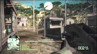 BFBC2 Commentary: I tactically walk everywhere I go.