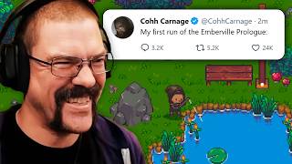 The Emberville Prologue