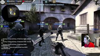 CSGO - Steel complains about interp in a scrim