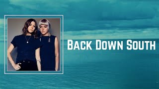 Larkin Poe - Back Down South (Lyrics) 🎵