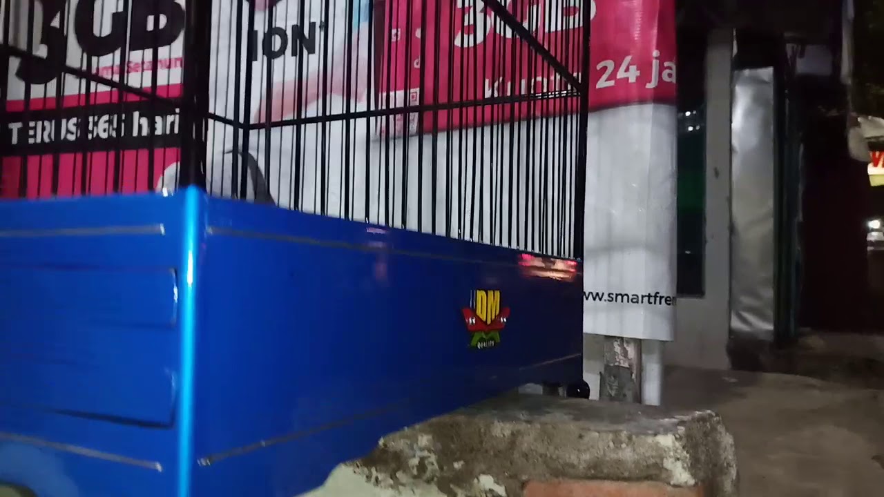 SANGKAR KOTAK NO 2 KHUSUS KENARI MERK DM quality 