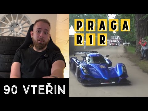 Praga R1R driven by Jon Olsson