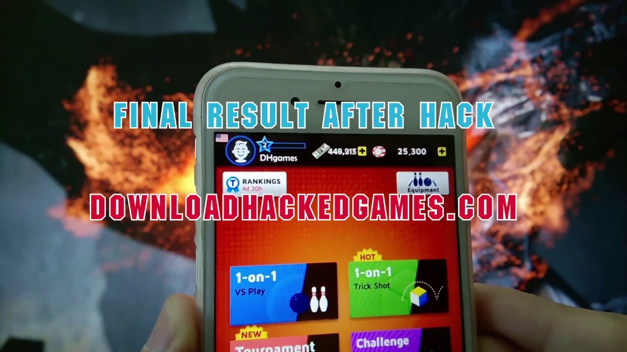 [2019] Bowling King Hack 2019 - Unlimited Free Cash (100% Working)
