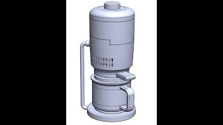 Solidworks 4. Art to Part - 3D model creation