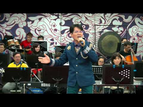 臺灣長雲樂集2016/02/14 胡財源-最後一擺想你
