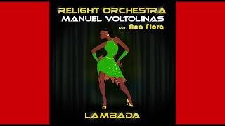 Relight Orchestra, Manuel Voltolinas feat. Ana Flora \