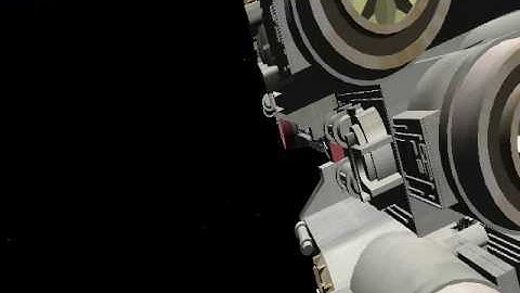 Star Wars Corellian Corvette- Celestia