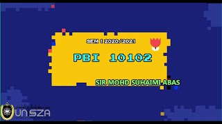 PBI10102 INFORMATIVE SPEECH VIDEO