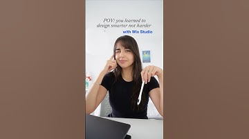 How I Make Websites In Minutes With No Coding with Wix Studio! #ad