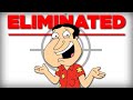 Fall Asleep To Quagmire’s Character Assassination.