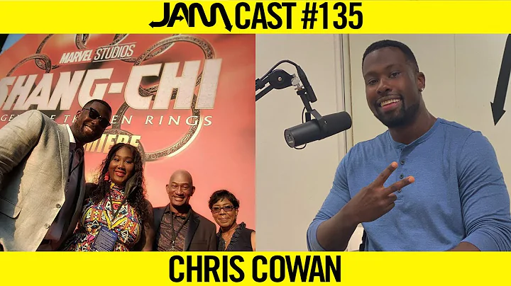 MARVEL'S SHANG-CHI ACTION DESIGNER | JAMCast #135 ...