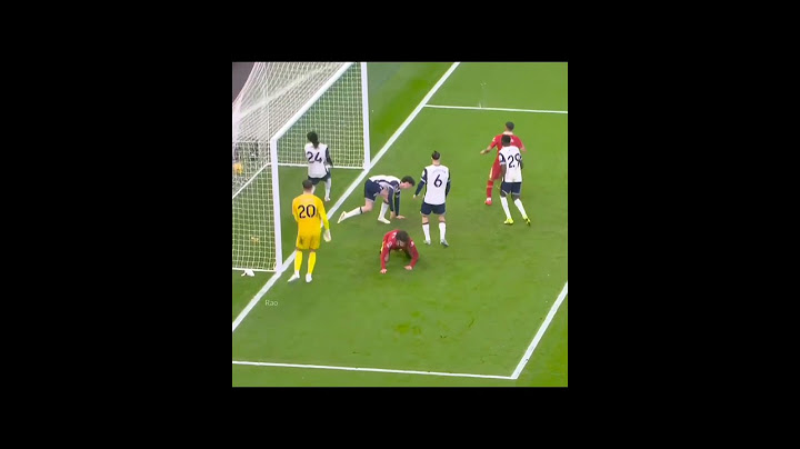 When Salah & Díaz Destroyed Tottenham 3-6 Liverpool