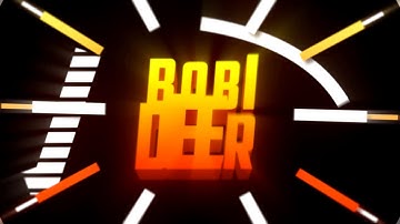 Bobi Deer - After Effects [Paid $15.00] Insane Orange Custom 2D Intro! Getting better?
