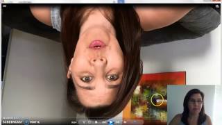 How To Rotate & Save a Video in 5 Minutes Flat - Flip or Rotate iPhone Video - EASY TUTORIAL