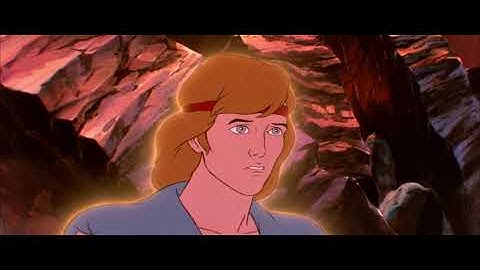 Starchaser The Legend Of Orin 1985 You Are Free From Your Human Form