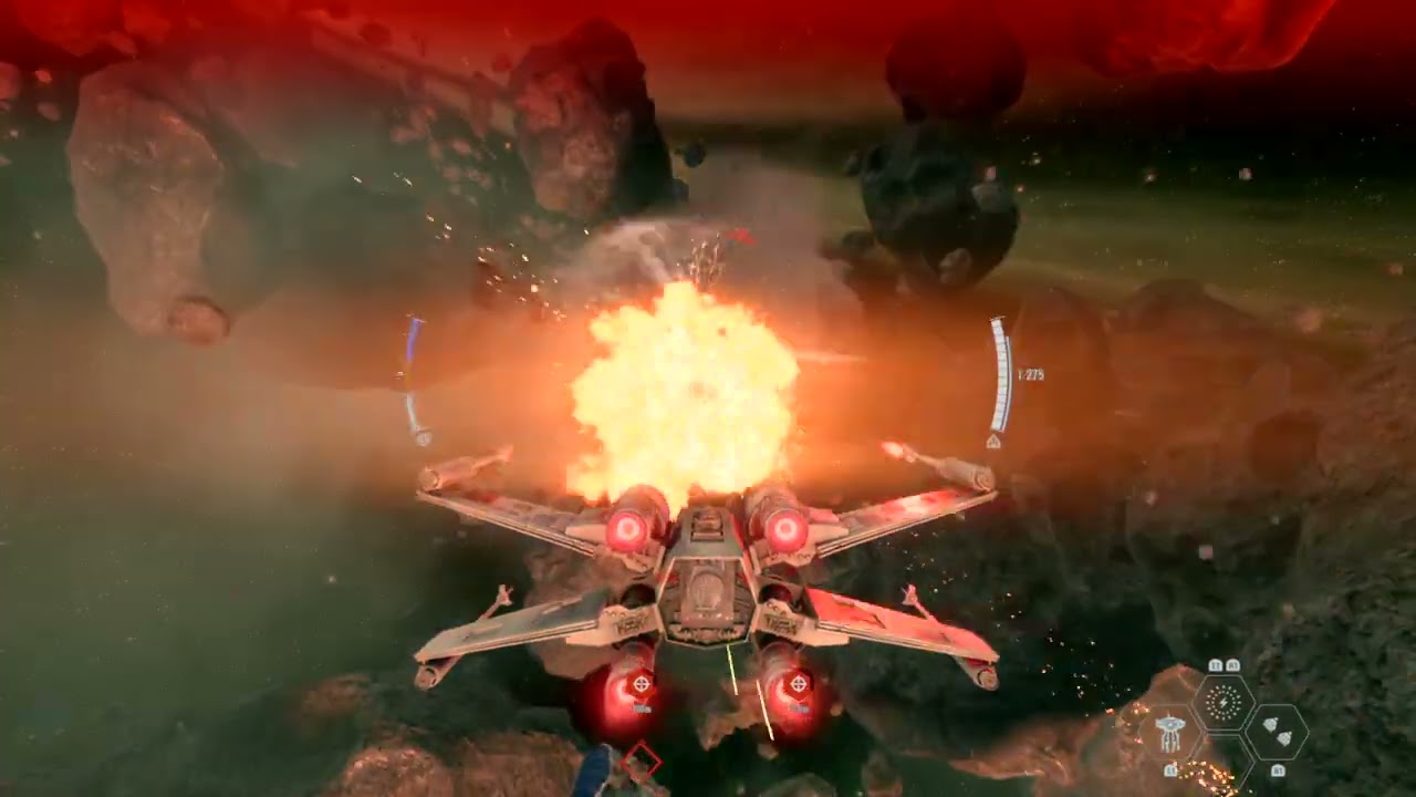 STAR WARS™ Battlefront™ II kampania: Odrodzenie odc.1