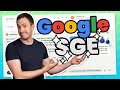 Google sge first impressions 9 takeaways