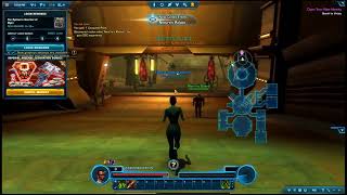 FREE SWTOR Hack Menu 2025 | Star Wars The Old Republic Cheats PC | Undetected Aimbot + ESP