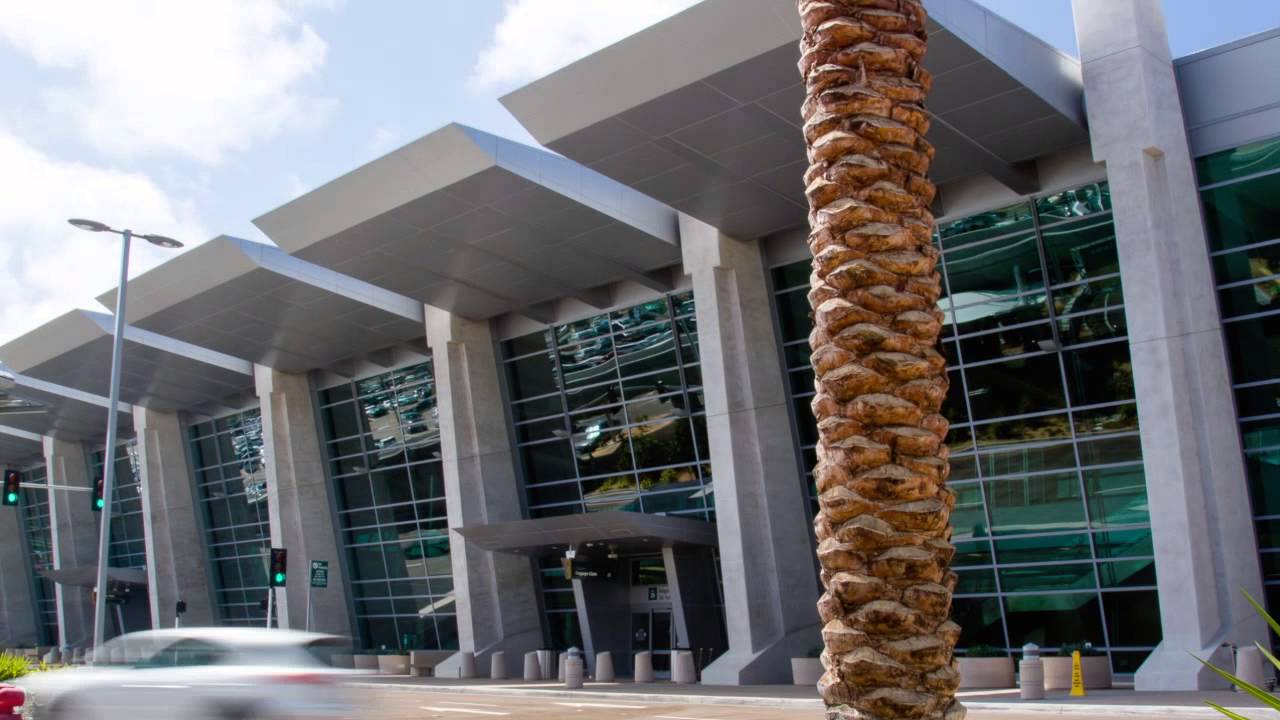 A Tour of the Green Build Renovation at San Diego Int’l Airport - YouTube