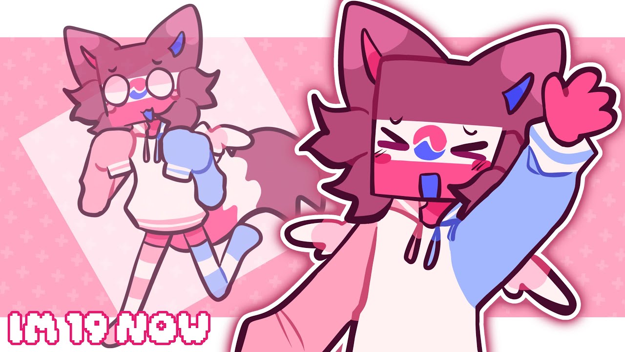 CUBIBIBIBISM // ANIMATION MEME [BIRTHDAY]